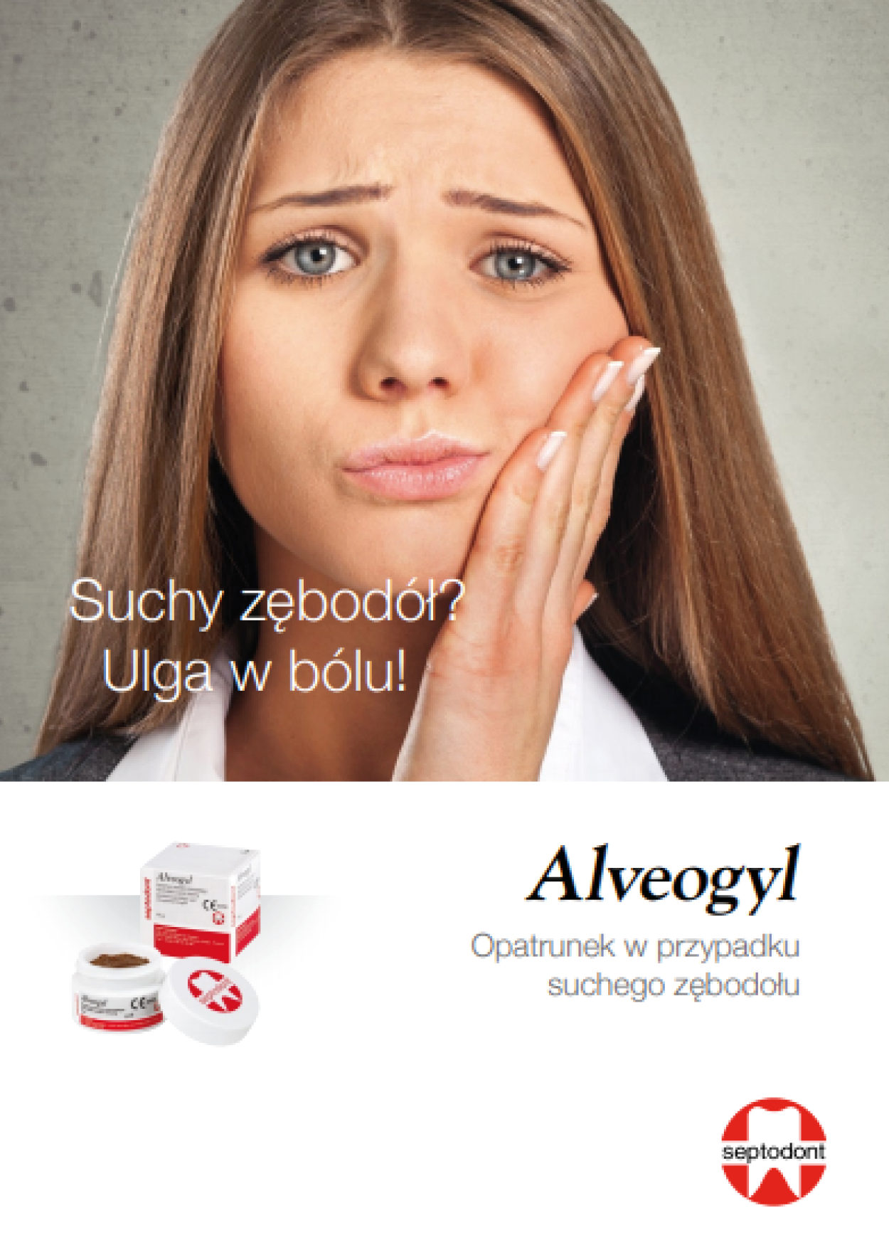 Alveogyl broszurę